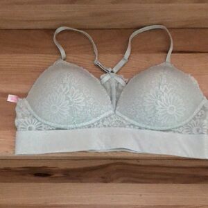Pink Victoria’s Secret Bra